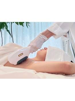 全身脱毛コースのあるサロン