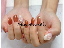 美ノ庵ネイルサロン メトロポリタン前店/