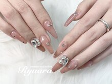 リュアラ(Ryuara)/ちゅるんワンホンネイル