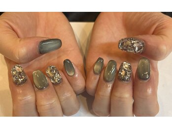 アールエム(Rm)/12月☆ネイル