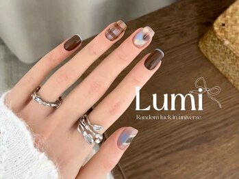 ルミネイル 大宮東口店(Lumi Nail)/ニュアンスネイル