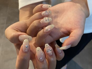 チュチュネイル マキヅメ 東久留米店(chuchu Nail)/