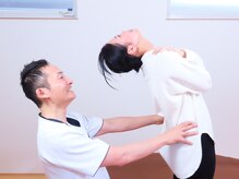 のと整体 金沢本院/検査でお体の状態を調べます