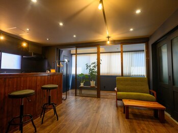 Grow-up鍼灸治療院の写真/≪２時間滞在型≫ほぐす×流す×整えるの融合ケアでその日の自分と向き合う、1対1のプライベートサロン＊