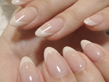 SASARA【ささら】【4月NEW OPEN(予定)】の写真/手の乾燥やくすみを解消◎丁寧なケアで健康的な縦長爪へ導きます。ジェルをしない方にこそお勧めのケア。