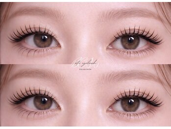 アテアイラッシュ 堺市駅店(ate eyelash)/