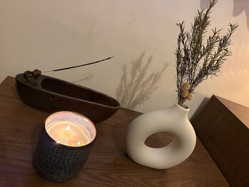 出張マッサージ　ゆとりろ/アロマサービス