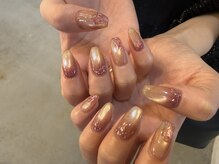アイニティネイル(INITY nail)の雰囲気（ニュアンス、トレンドアートがお好きな方はぜひお越しください。）