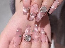 エイト ネイル 渋谷駅前店(eight nail)/マグネットネイル