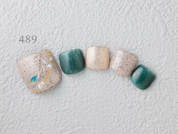 (F)きれいめコース