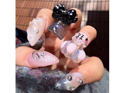 サムズネイル(SAM'S NAIL)の写真