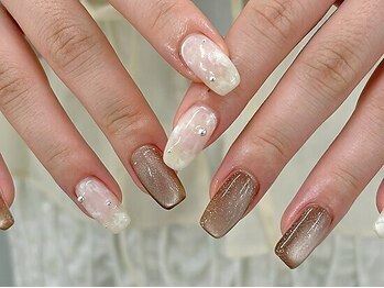 フィロンネイル 仙台店(filonnail)/定額ニュアンス