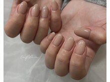 ネイルサロン ティフィン(tiffin)/～スキンカラー～