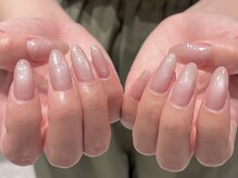 ナッピーネイル(NAPPY NAIL)の雰囲気（マグネット+α￥8200(オフ代別)）
