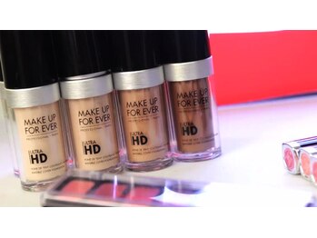 ビューティーコレクション アリレイナ(BEAUTY COLLECTION ARIREINA)/MAKE UP FOR EVER正規取り扱い店