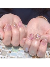 アティックネイルアトリエ(attic nail atelier)/定額デザイン★