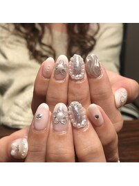 ガーリーニュアンス　8,140円