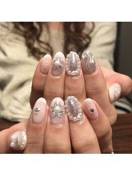 エムズ(Ms)/ガーリーニュアンス 8,140円