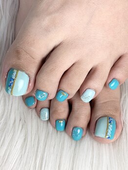 インプレス 鶴見店(Impress)/夏フット