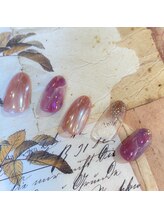 ルクール(Le Coeur)/ニュアンスネイル