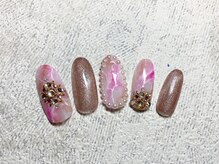 カットアンドスタイル クラウン(Cut & Style Clown)/ジェルやり放題 ［横浜/横浜駅］