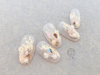 十色 中目黒店/【季節のDESIGN】初回オフ無料！