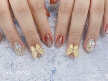 インミニネイルサロン 上野御徒町(INMENE)/やり放題¥8800