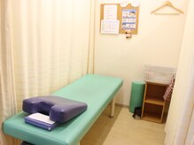 馬込鍼灸整骨院/ゆっくりとお休み頂けます♪