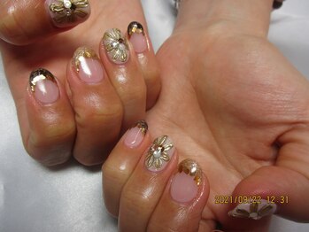 【厳選】 アートネイル