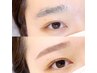 【学割U24】眉毛アイブロウWAX＋まつ毛パーマ＋眉毛カラー ¥16400