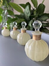 くびとかた/4種＋季節限定ブレンドオイルで