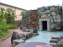 ラタム 極楽湯松崎店(LATAM)/露天風呂