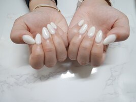 ワンカラーネイル