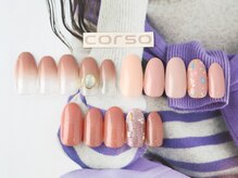 コルソケーツー 梅田茶屋町(corso k-two)/新作☆冬サンプル