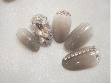 ビオラ(Viola)/サンプルデザイン