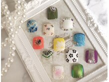 カリーラ/フットデザイン