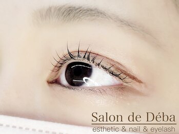 サロン ド ディーバ(Salon de Deba)/ラッシュリフト<マツパ/豊中>