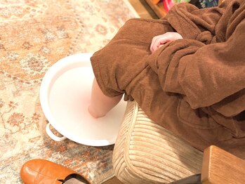 ナチュラリズム/◎足底・リフレクソロジー