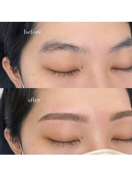 メゾンド シャルム カラット(maison de charme carat)/アイブロウWax