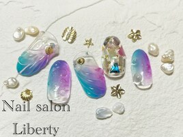 ◆summerシーズンネイル◆