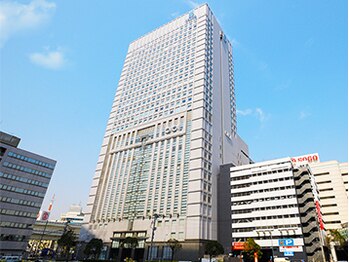 スカイスパヨコハマ(YOKOHAMA)/横浜駅東口直結でアクセス楽々