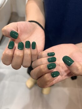 ププカニ(pupuKani)/ワンカラー