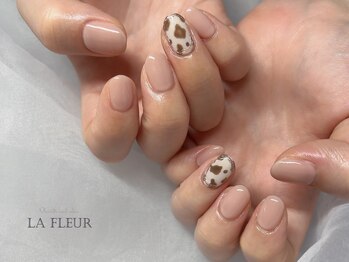 ラ フルール(La Fleur)/定額One point ◆ La Fleur