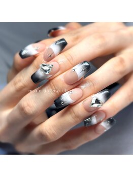 エムネイル ブランチ(Mネイル branch)/maeda.個性派ネイル