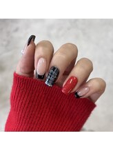 デフィ(defi)/チェック柄