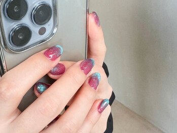 ドレス(Dress nail＆eyelash Lolonois)/【担当：西口】