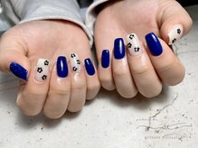 サロンド イト(salon de ito)/アート×４本