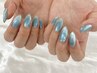マグネット/フラッシュネイル☆¥7700