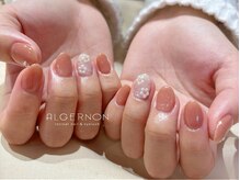 アルジャーノン リトリート(ALGERNON retreat)/パールフラワー