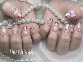 ベリルネイル 大久保店(Beryl NAIL)/持ち込みデザイン